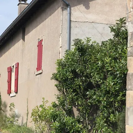 Du Chateau Des Moriers بيت للعطل